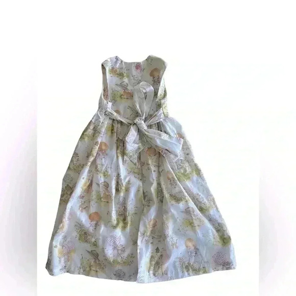 Holy Hobby Vintage Pinafore Dress - Picture 6 of 9